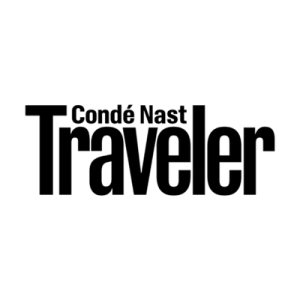 Condé Nast Traveler logo