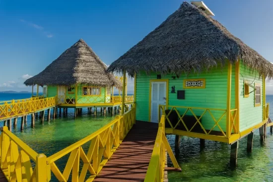 Punta Caracol Acqua Lodge | Hotel en Bocas del Toro