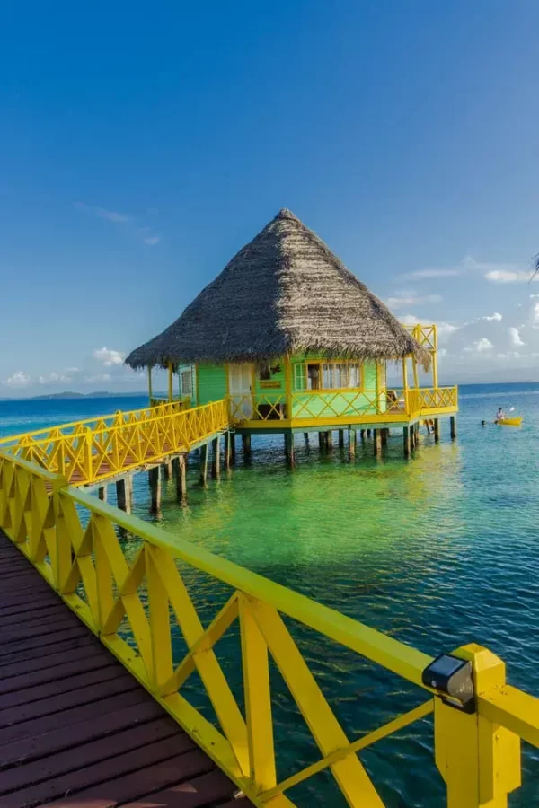Punta Caracol Acqua Lodge | Hotel en Bocas del Toro