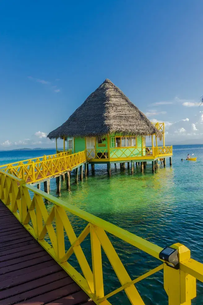 Punta Caracol Acqua Lodge | Hotel en Bocas del Toro