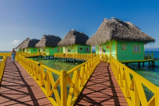 Punta Caracol Acqua Lodge | Hotel en Bocas del Toro