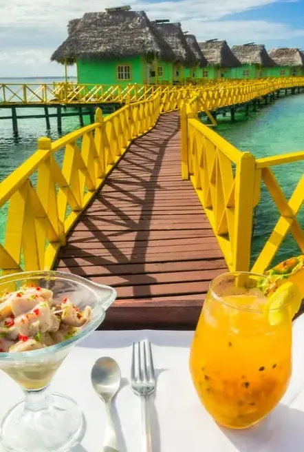 Punta Caracol Acqua Lodge | Hotel en Bocas del Toro