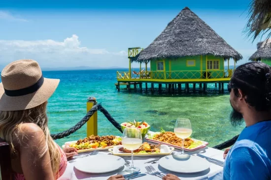 Punta Caracol Acqua Lodge | Hotel en Bocas del Toro