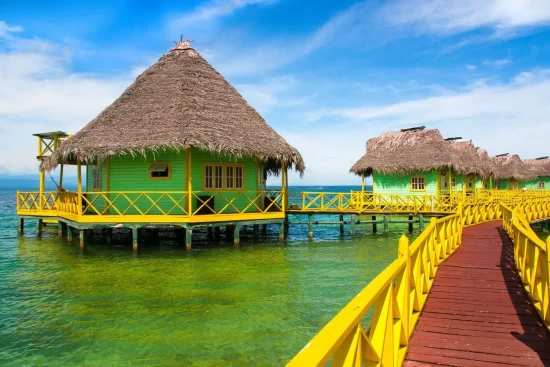 Punta Caracol Acqua Lodge | Hotel en Bocas del Toro