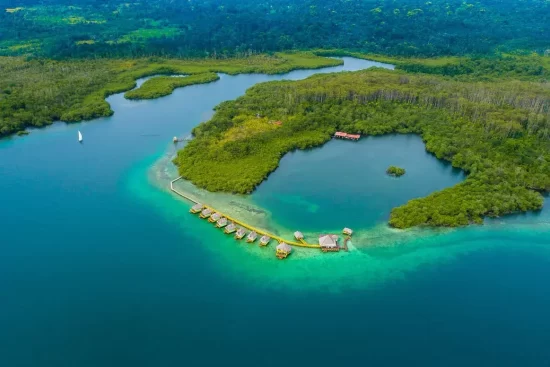 Punta Caracol Acqua Lodge | Hotel en Bocas del Toro