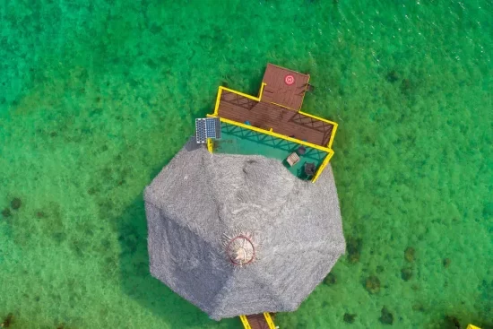 Punta Caracol Acqua Lodge | Hotel en Bocas del Toro