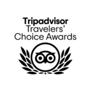 Tripadvisor Travelers’ Choice Awards logo