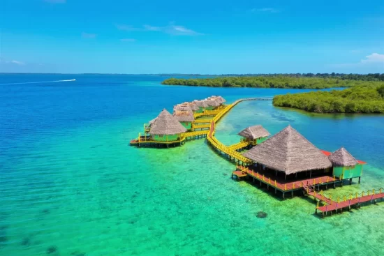 Punta Caracol Acqua Lodge | Hotel en Bocas del Toro